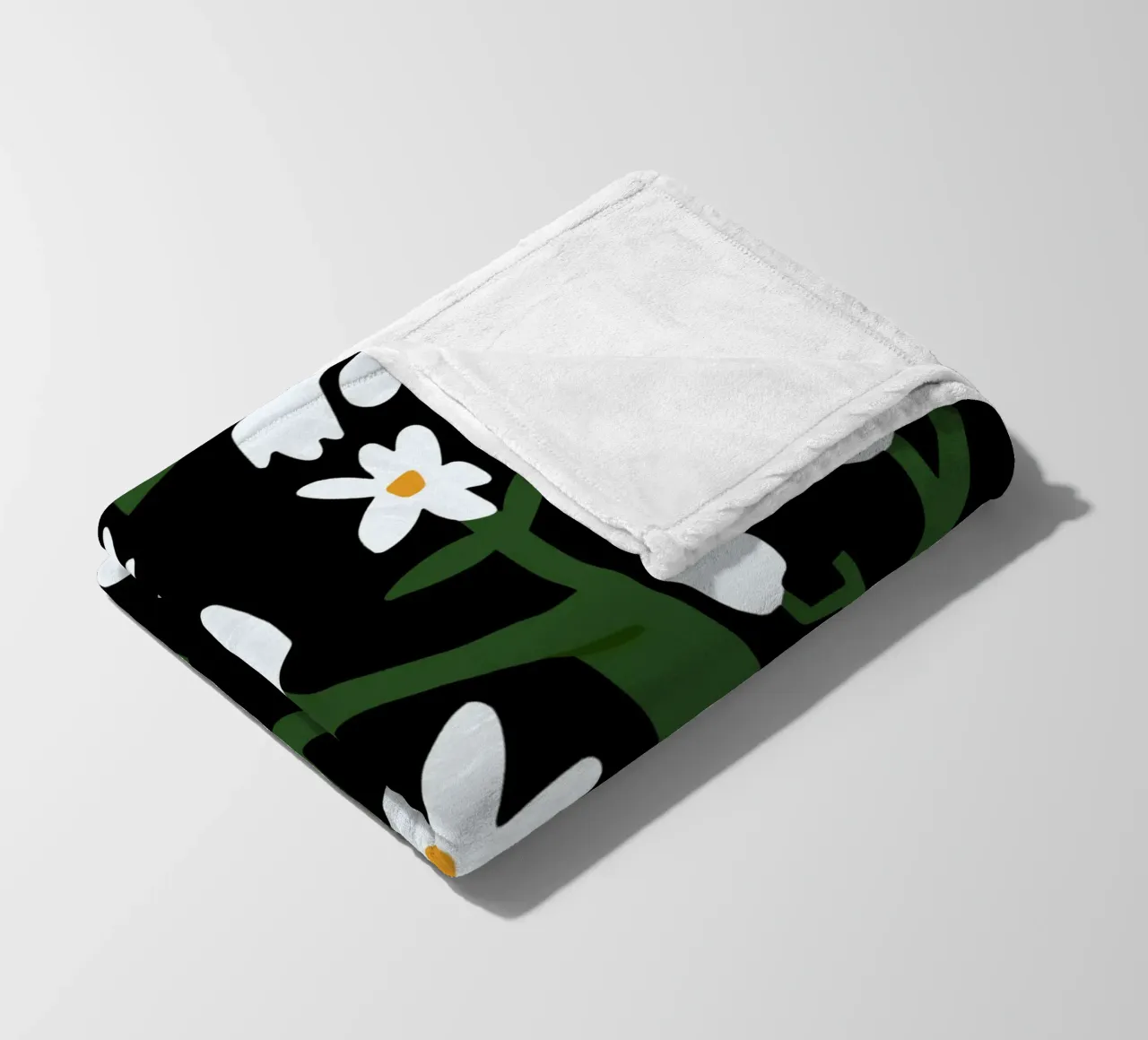 Bloomers var 2 coperta in pile da Little Dean