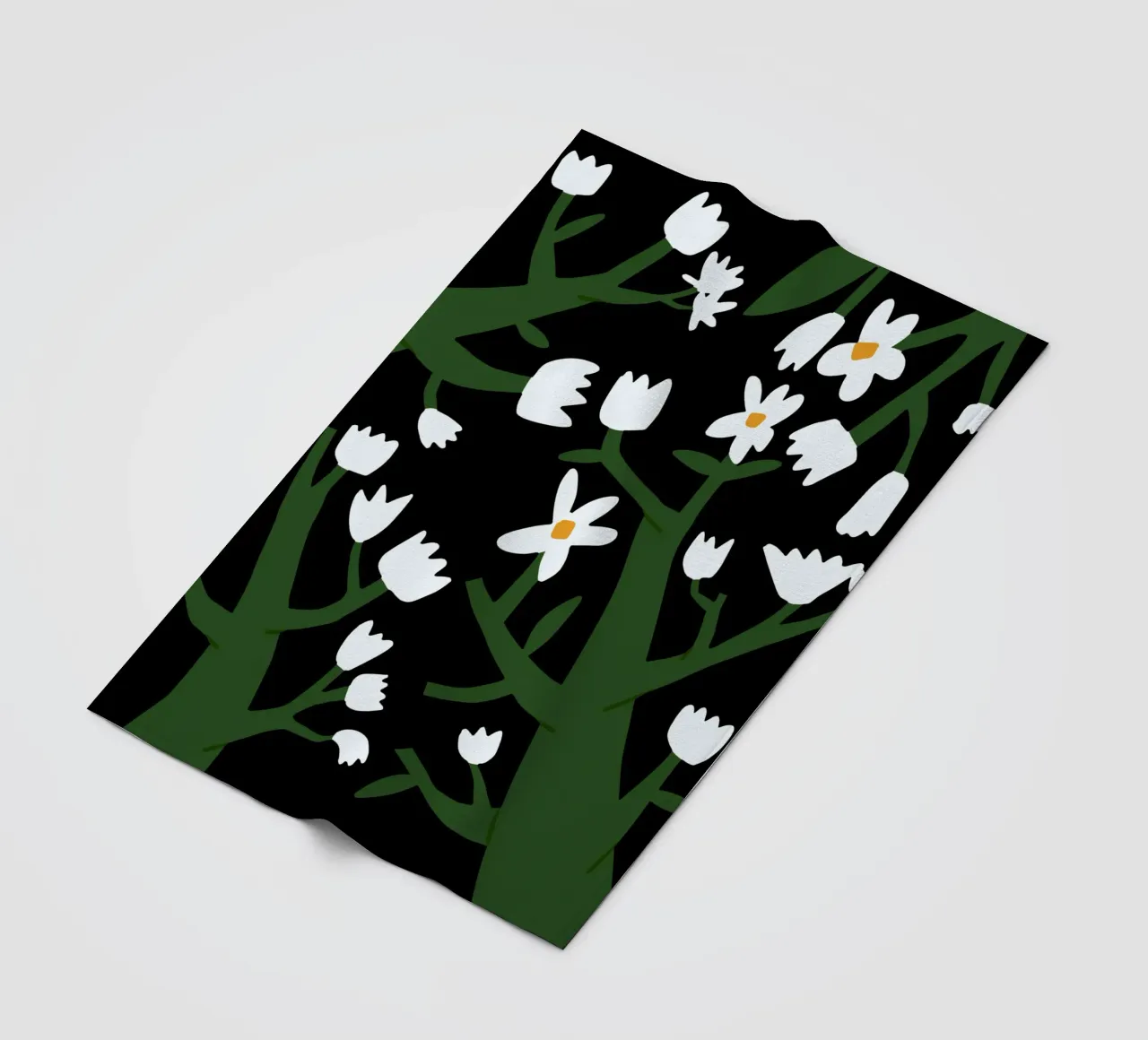 Bloomers var 2 coperta in pile da Little Dean