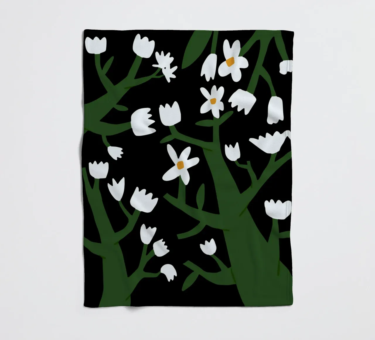 Bloomers var 2 coperta in pile da Little Dean