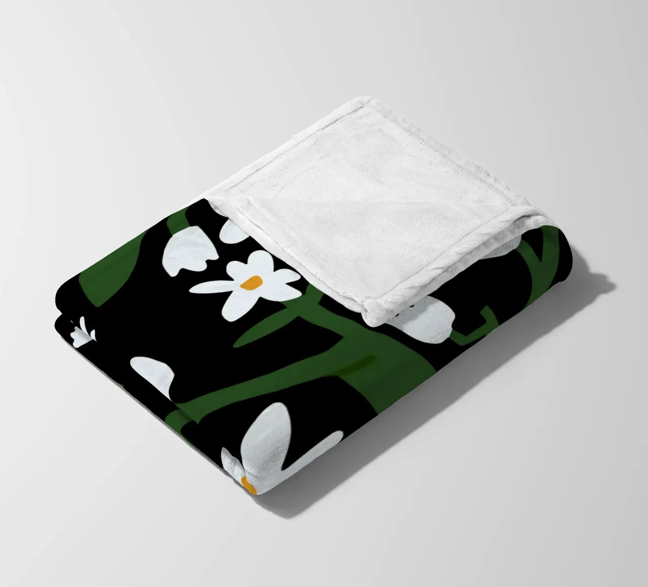 Bloomers var 2 coperta in pile da Little Dean
