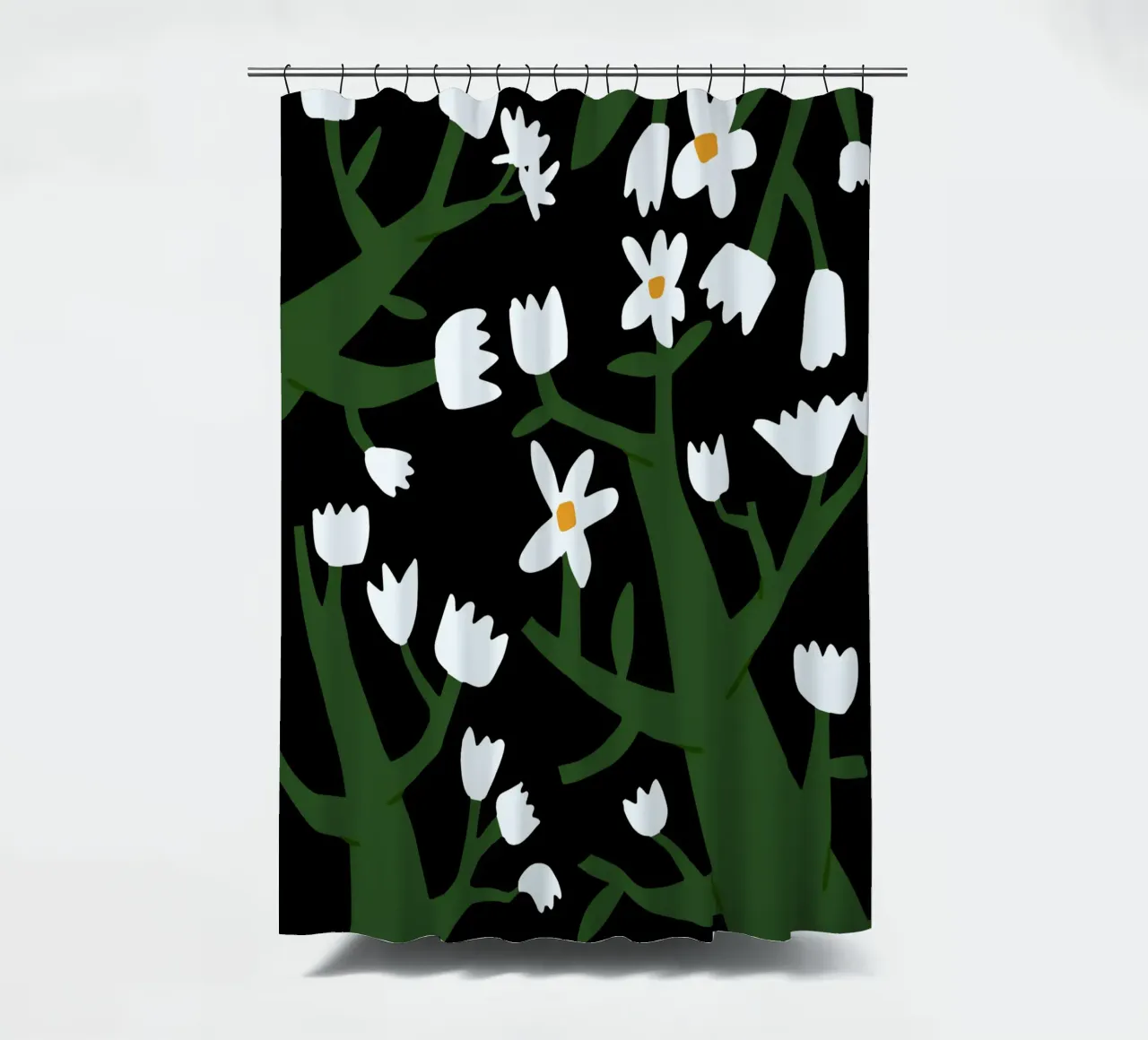Bloomers var 2 tenda da doccia da Little Dean