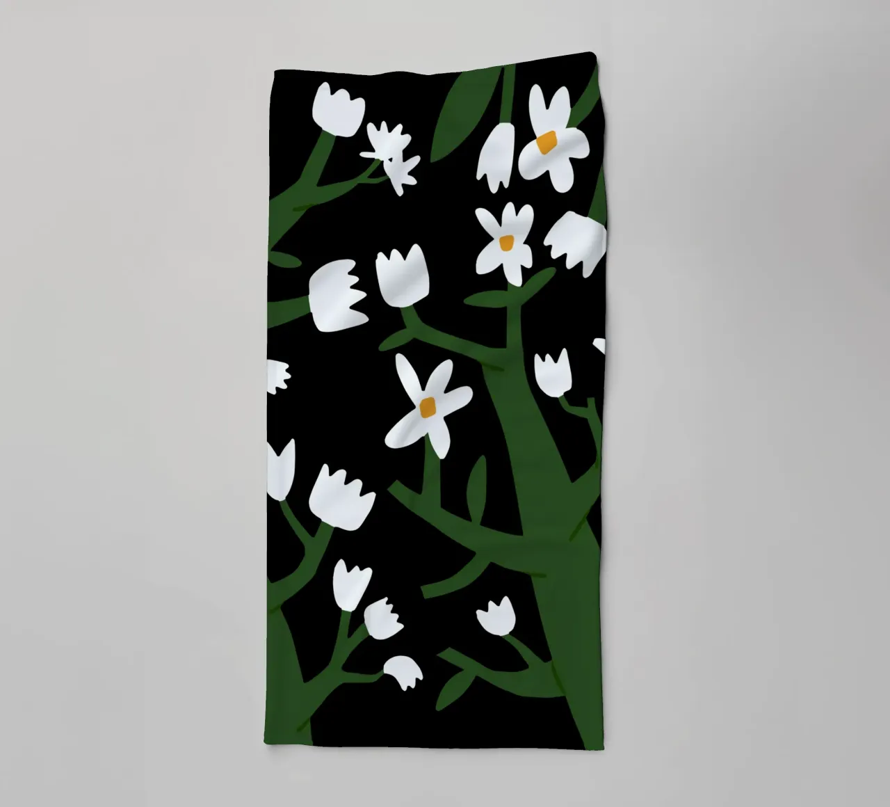 Bloomers var 2 asciugamano da bagno da Little Dean