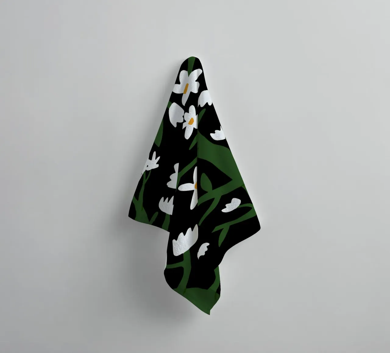 Bloomers var 2 asciugamano da bagno da Little Dean
