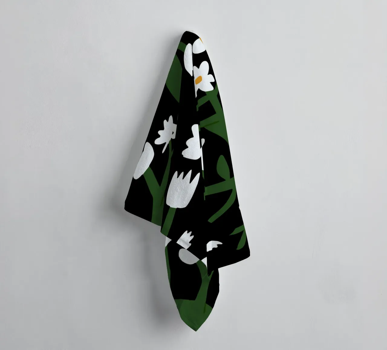 Bloomers var 2 asciugamano da bagno da Little Dean