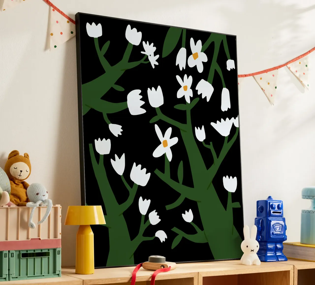 Bloomers var 2 pannello forex da Little Dean