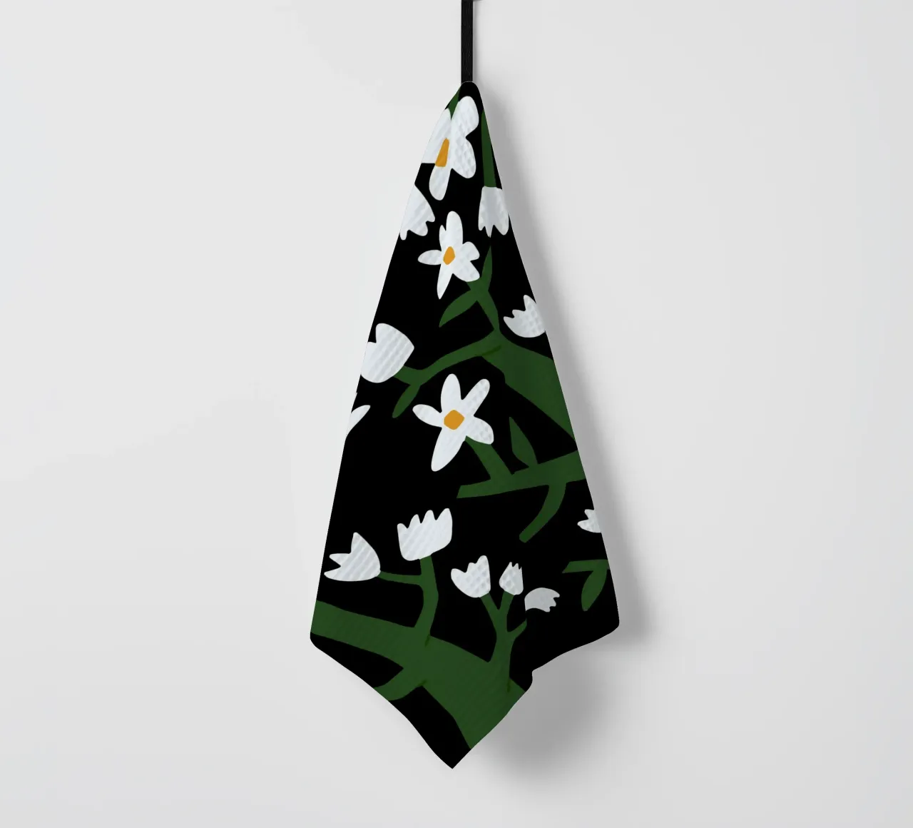 Bloomers var 2 canovaccio da cucina da Little Dean