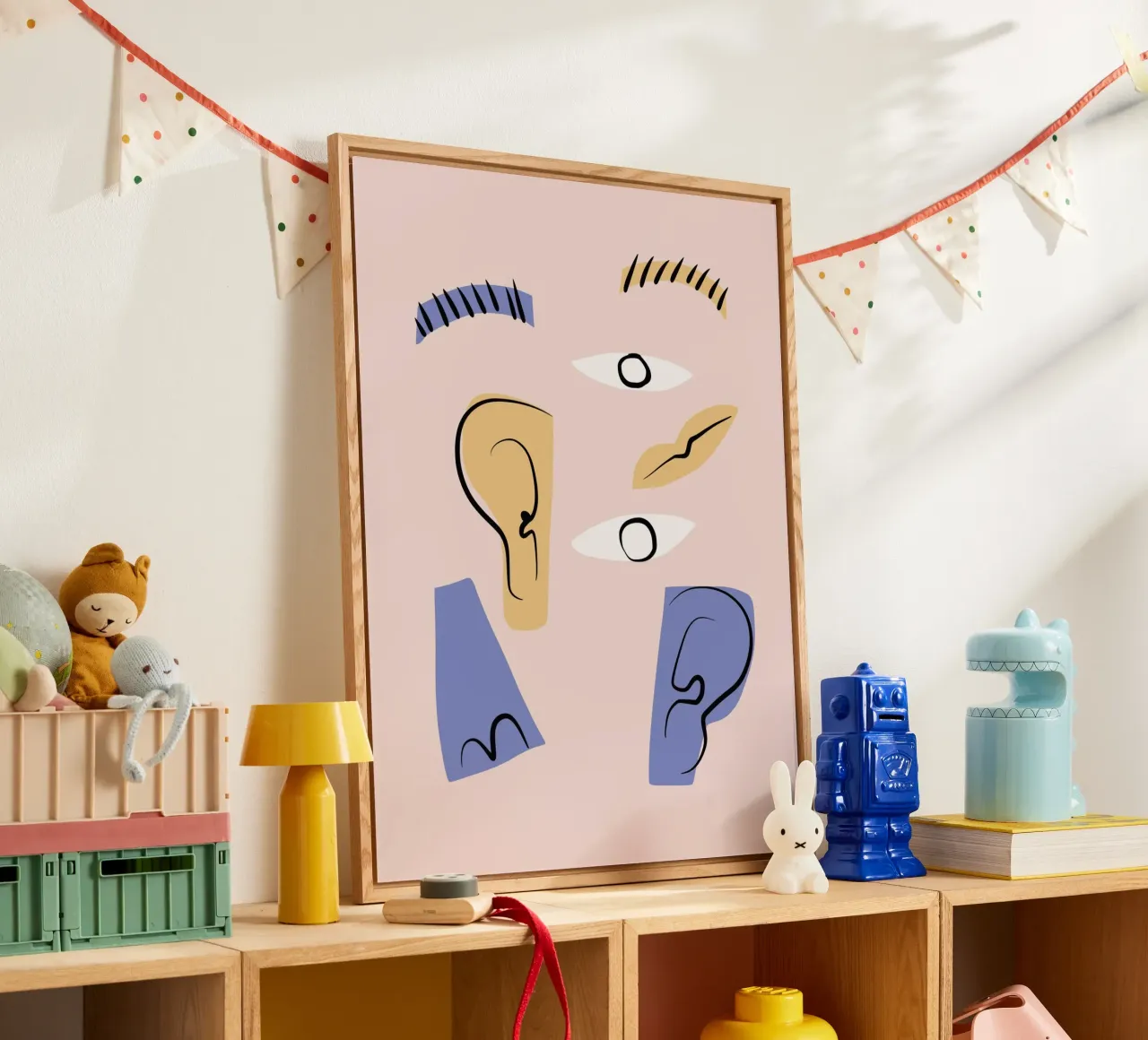 Organo plexiglass da Little Dean