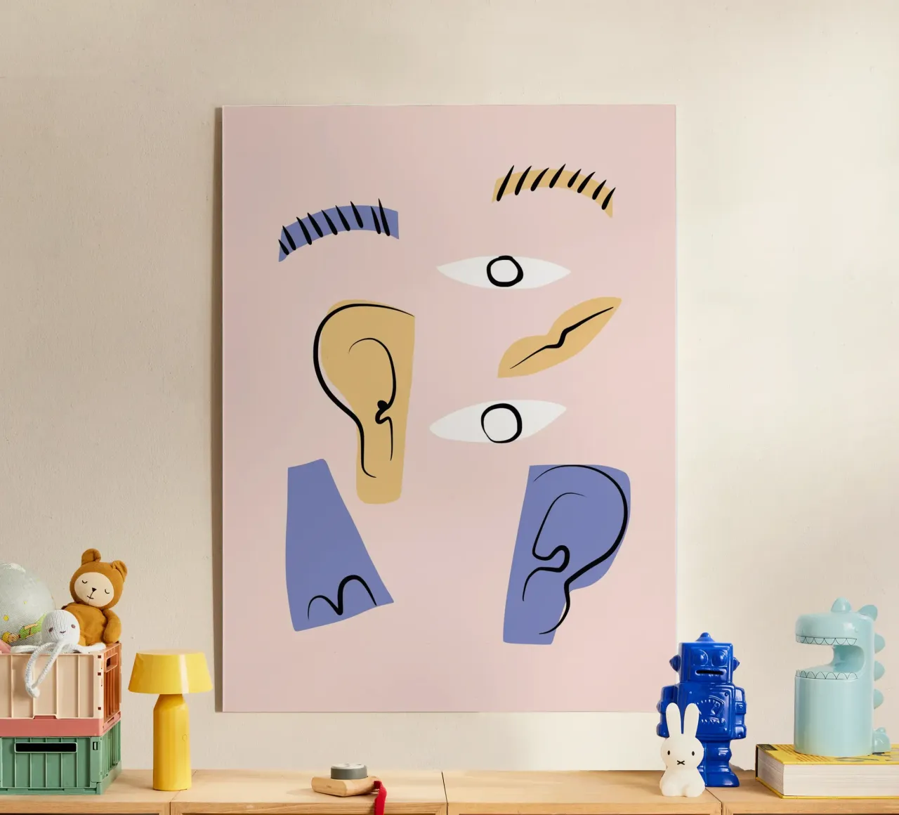 Organo plexiglass da Little Dean