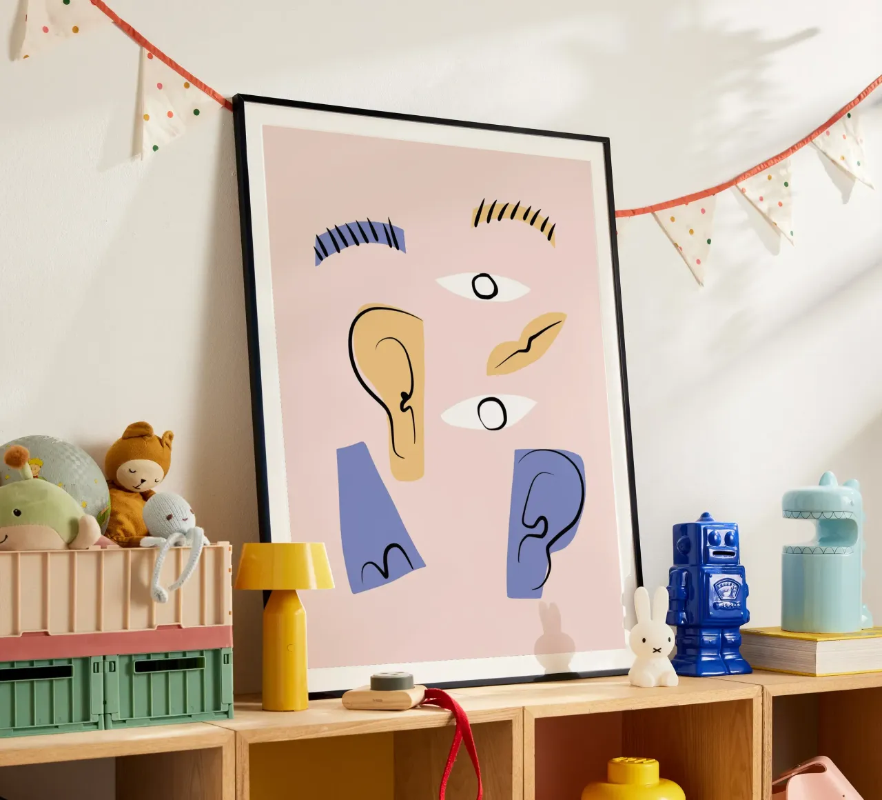 Organo poster da Little Dean