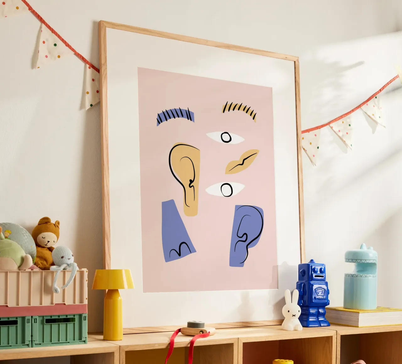 Organo poster da Little Dean