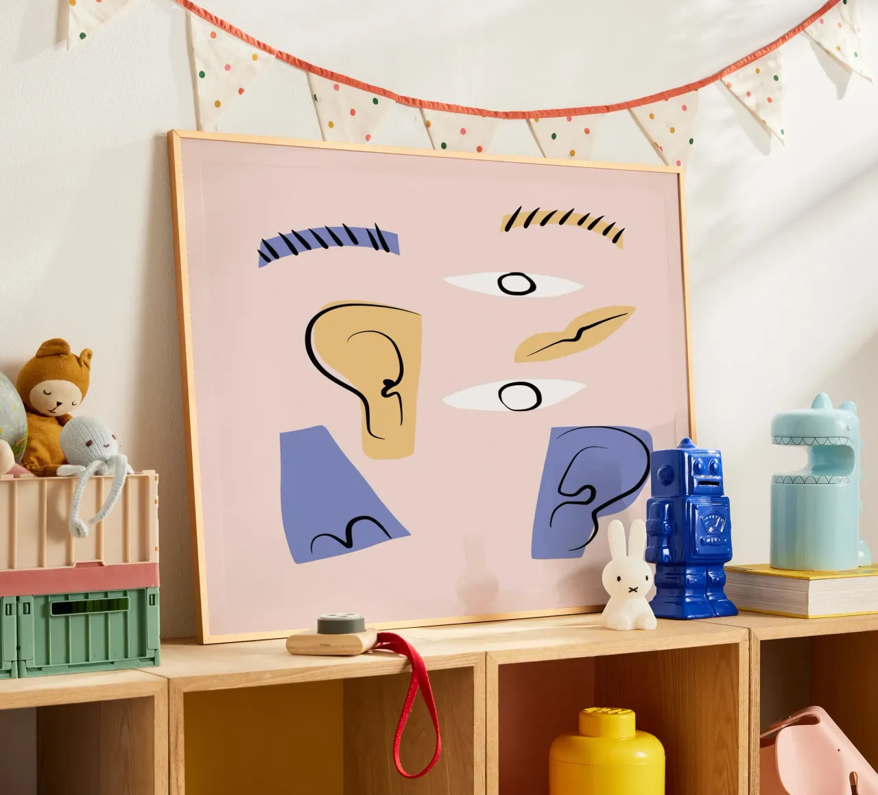 Organo poster da Little Dean