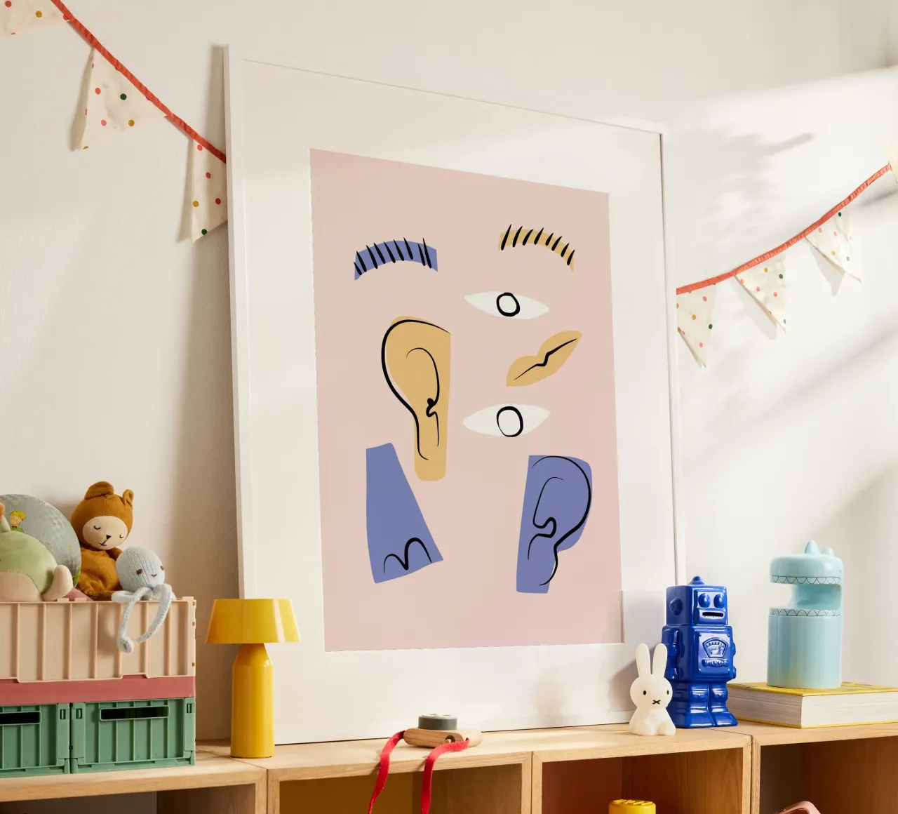 Organo poster da Little Dean