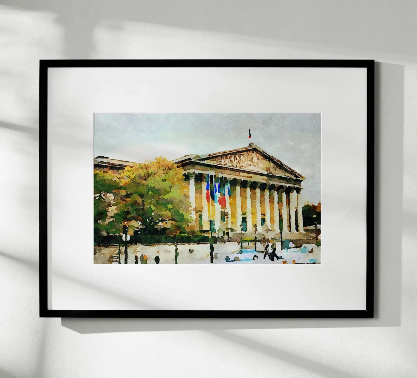 A Parigi poster da My Paris