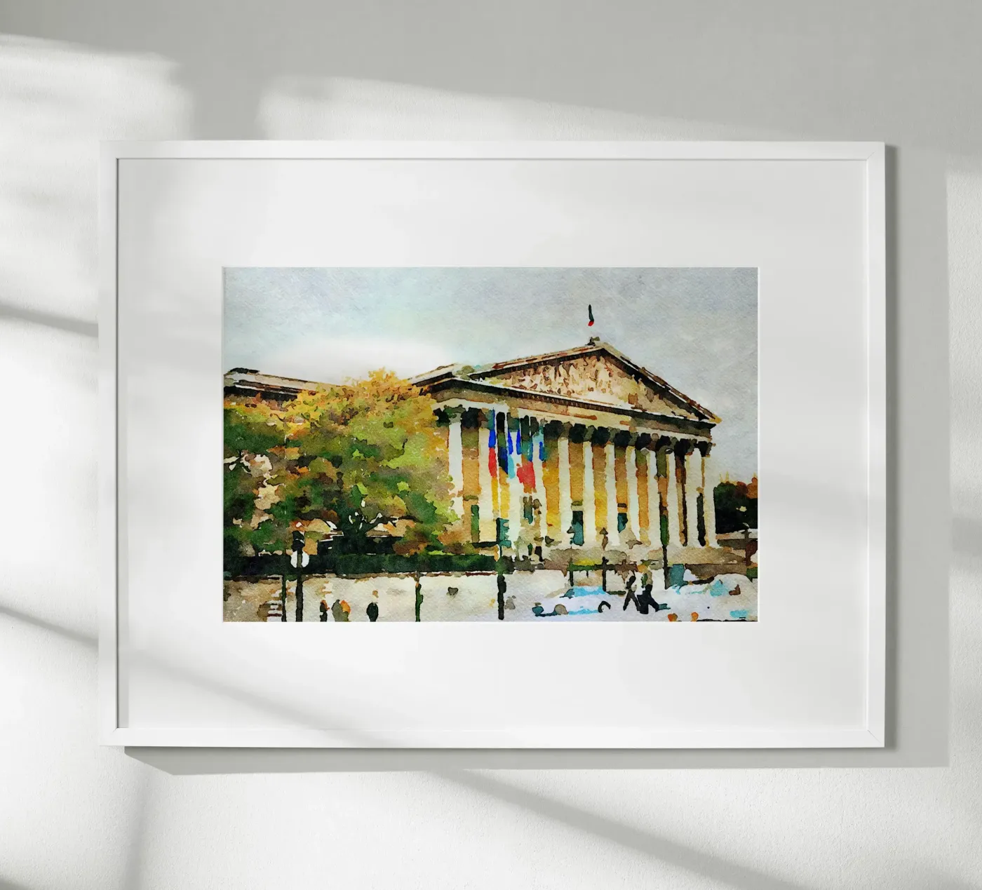 A Parigi poster da My Paris