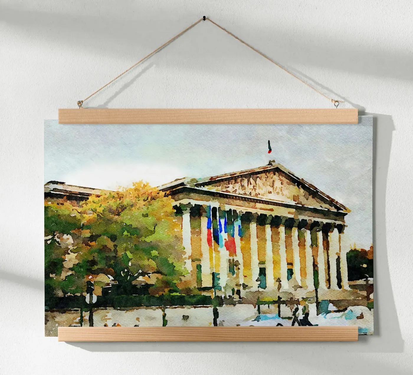 A Parigi poster da My Paris