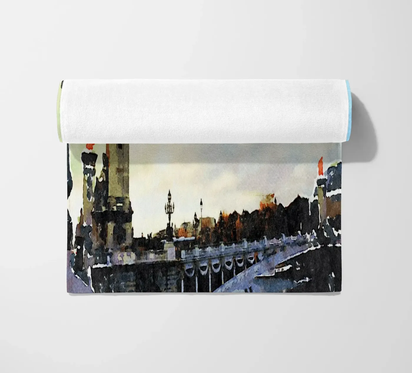 Parigi telo mare da My Paris