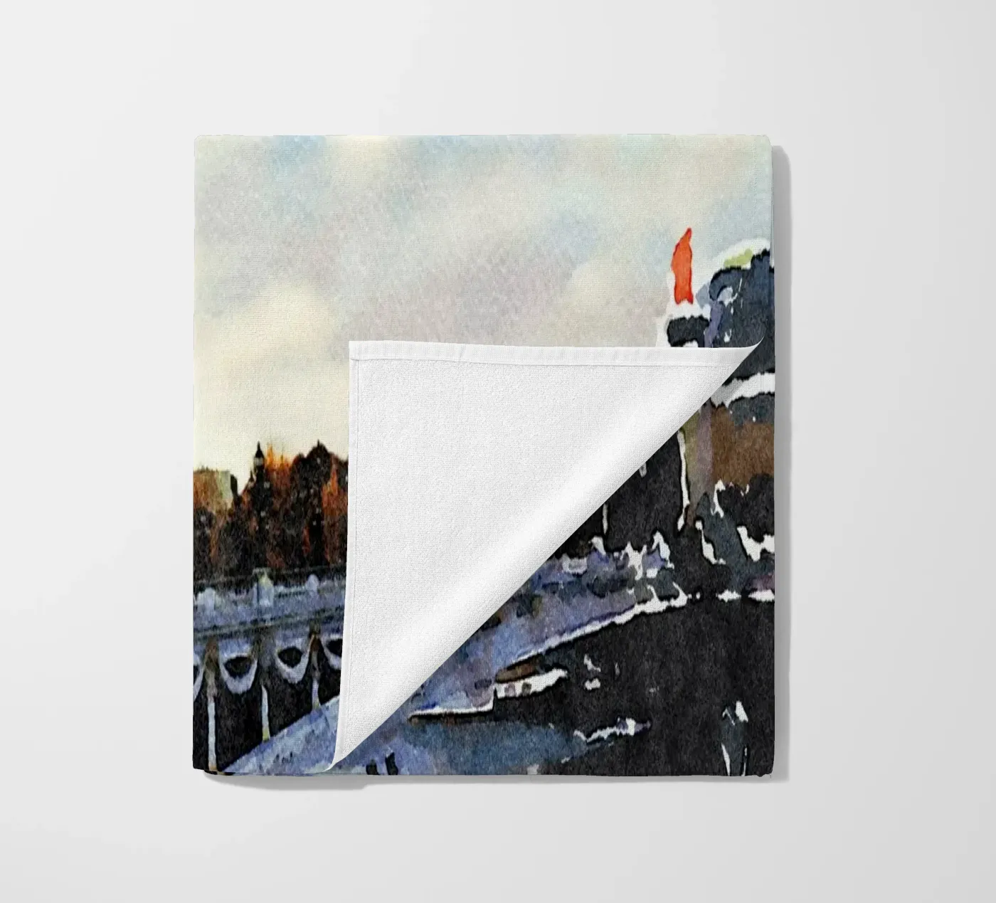 Parigi telo mare da My Paris