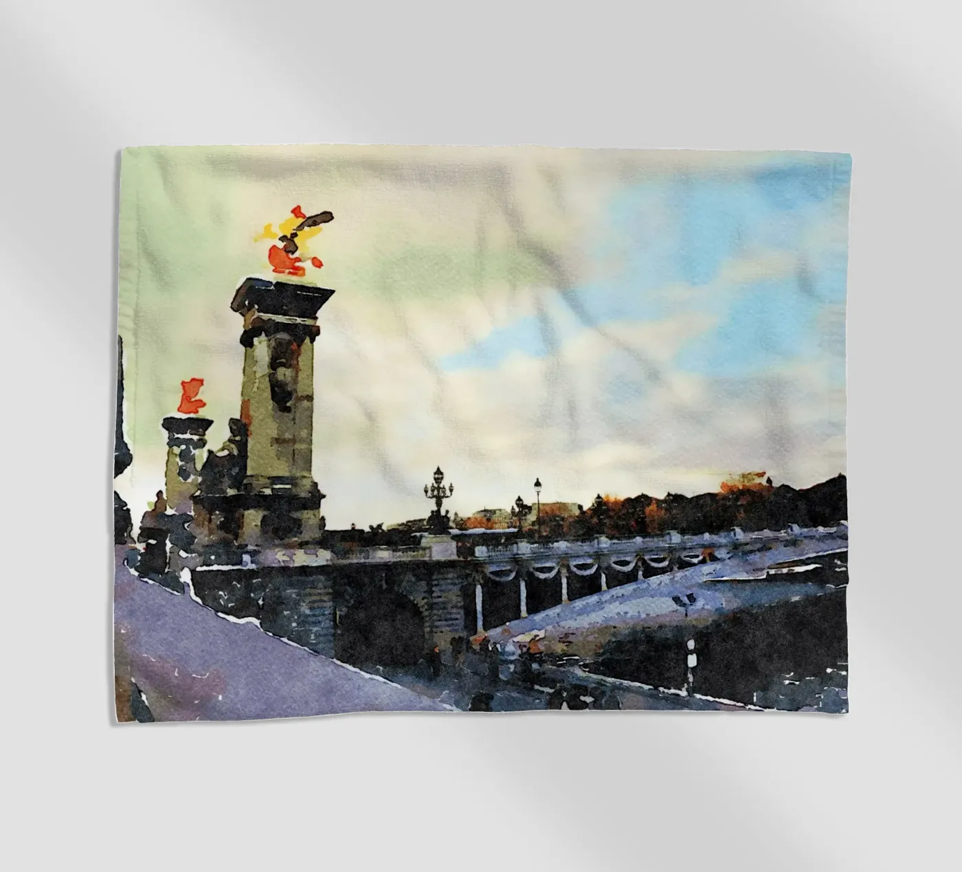 Parigi telo mare da My Paris