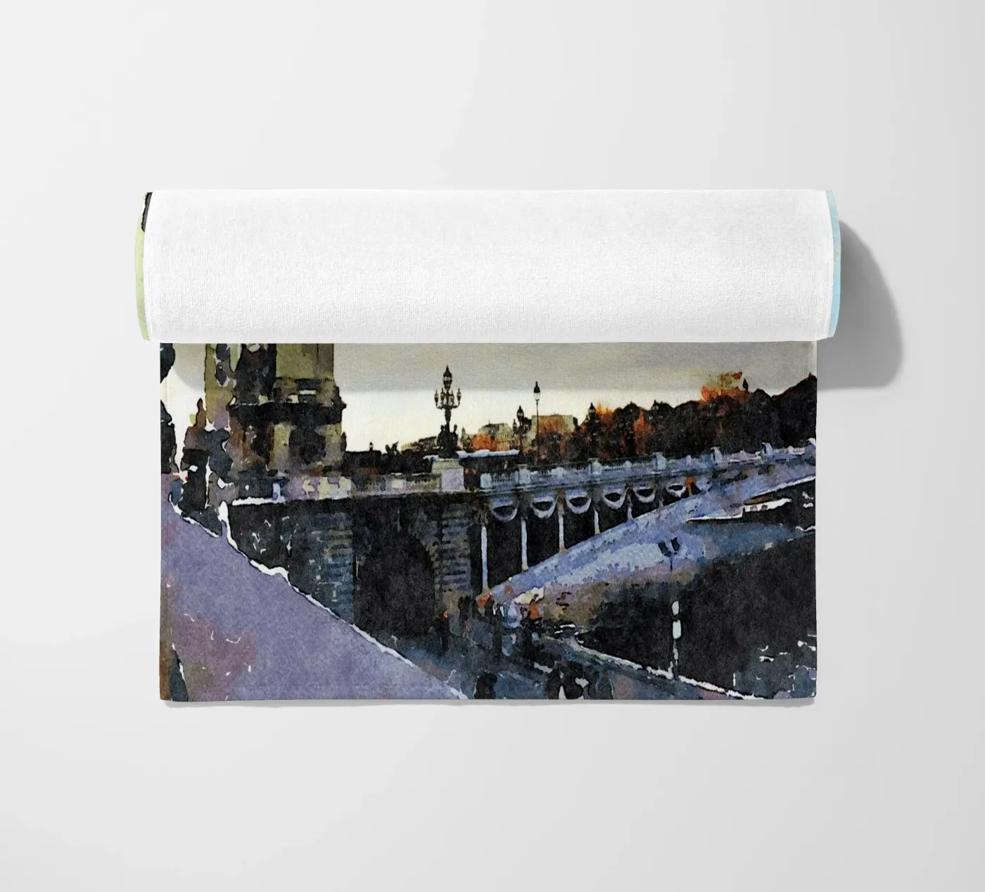 Parigi telo mare da My Paris