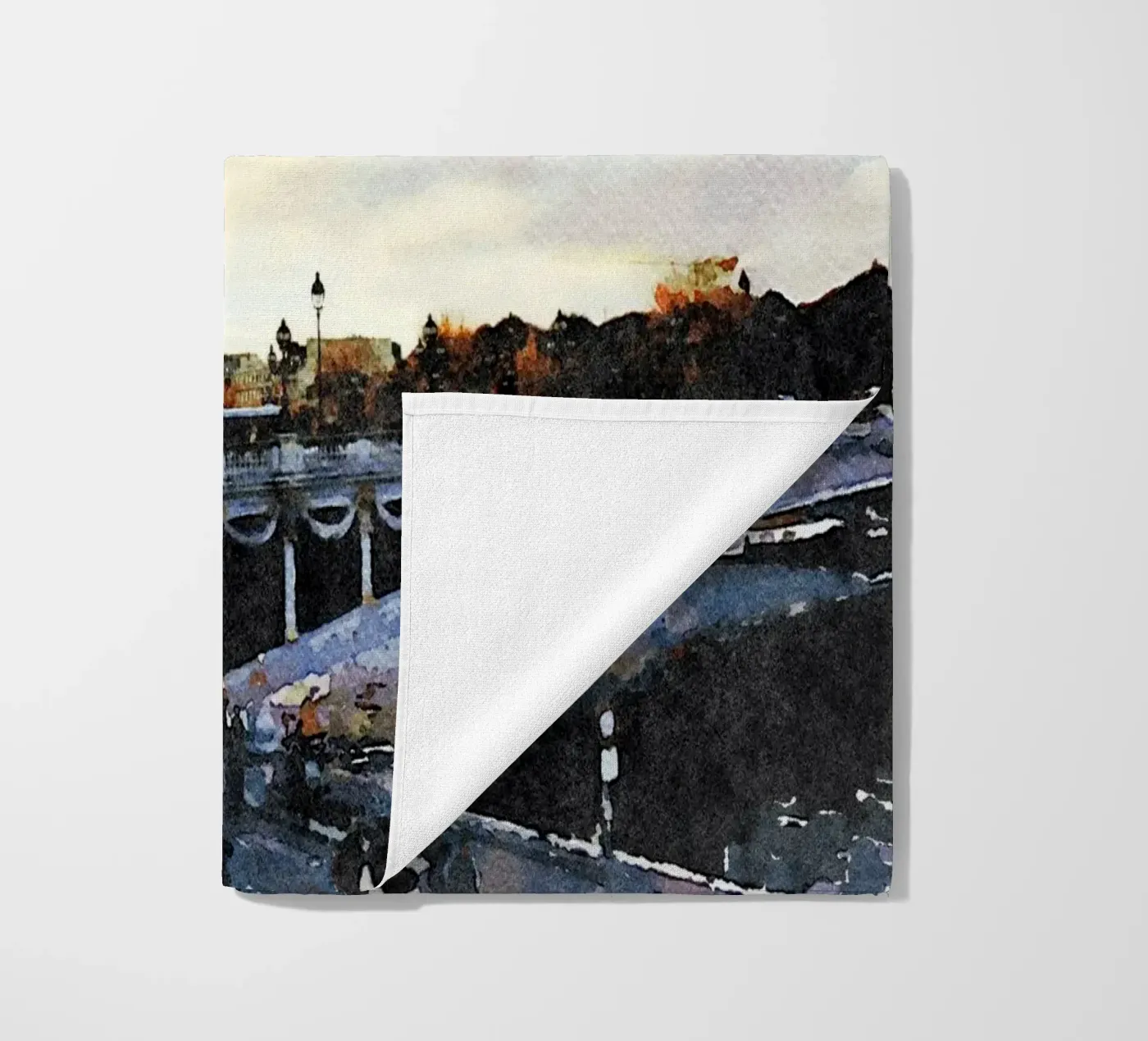 Parigi telo mare da My Paris