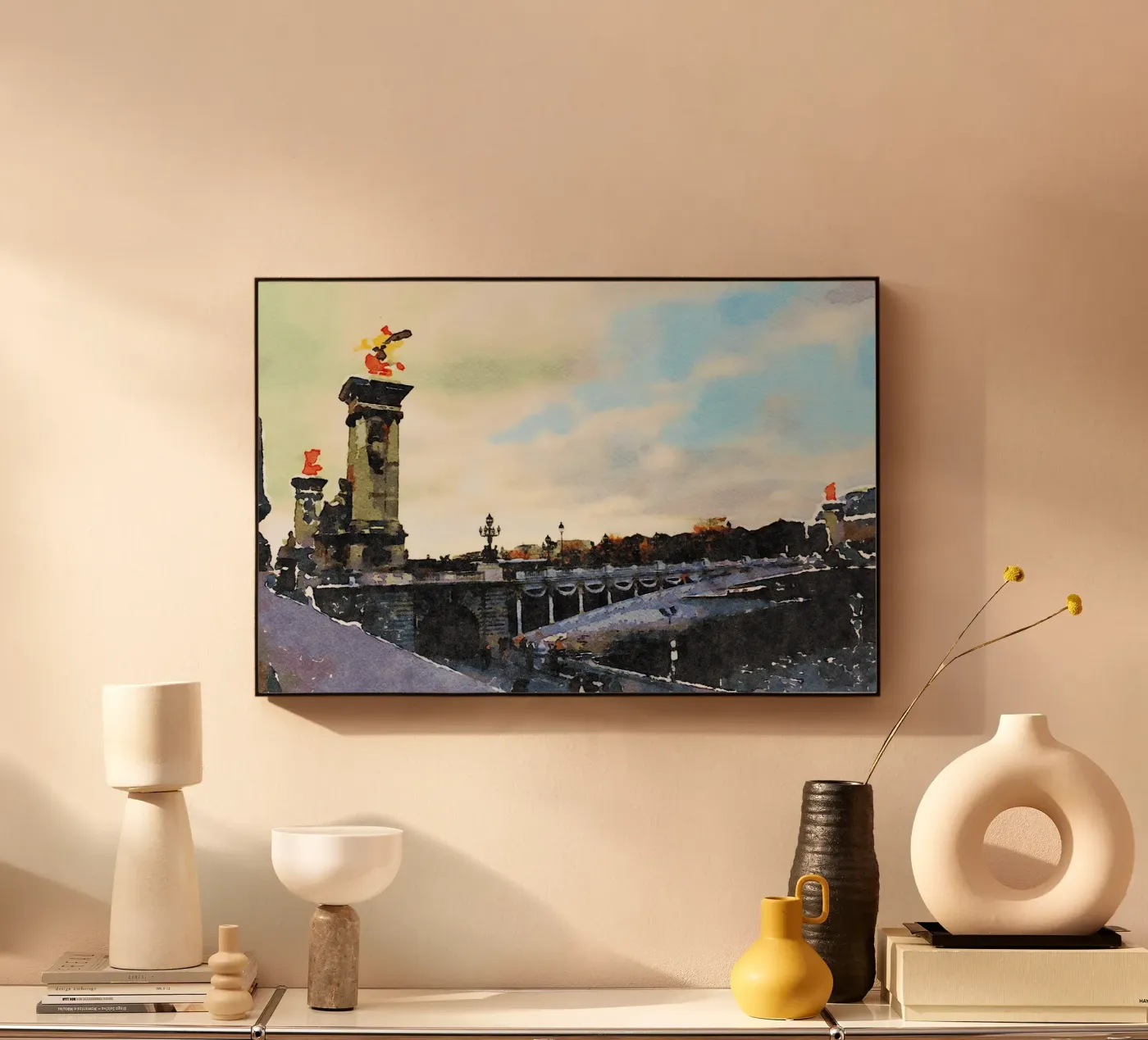 Paris plexiglass da My Paris