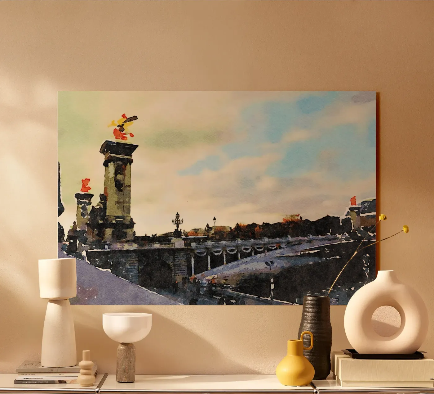 Paris plexiglass da My Paris