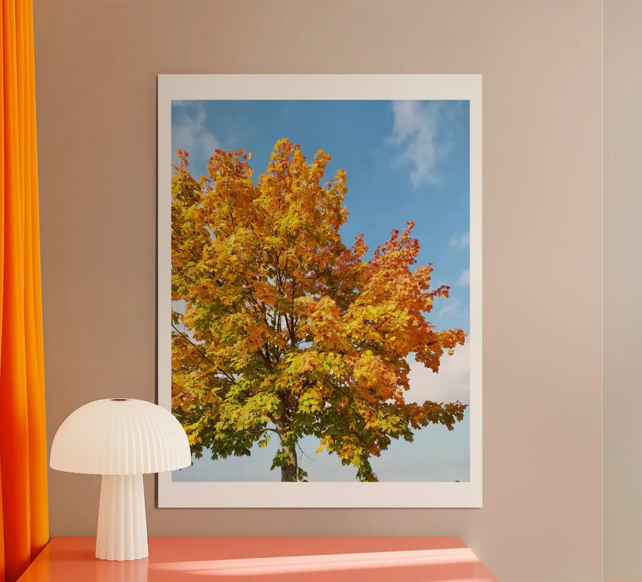 Luci d'autunno carta hahnemühle da SunflowerDE