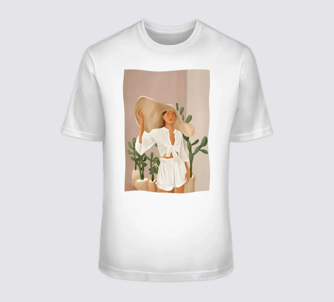 Form in movement t-shirt da cityart