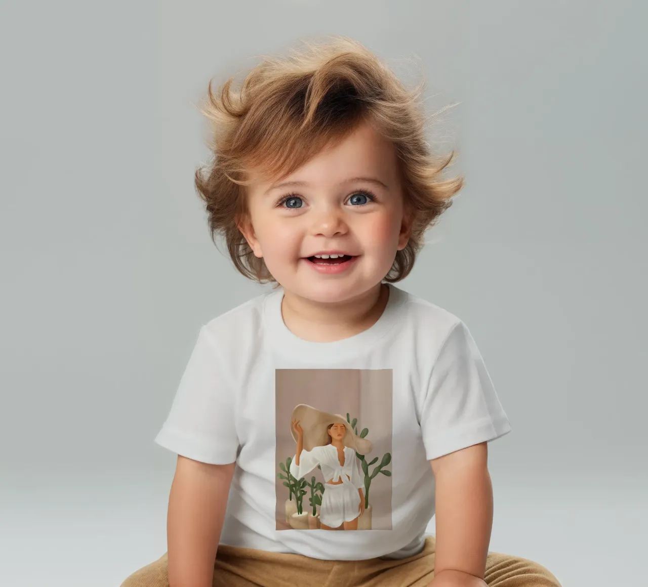 Form in movement maglietta neonato da cityart