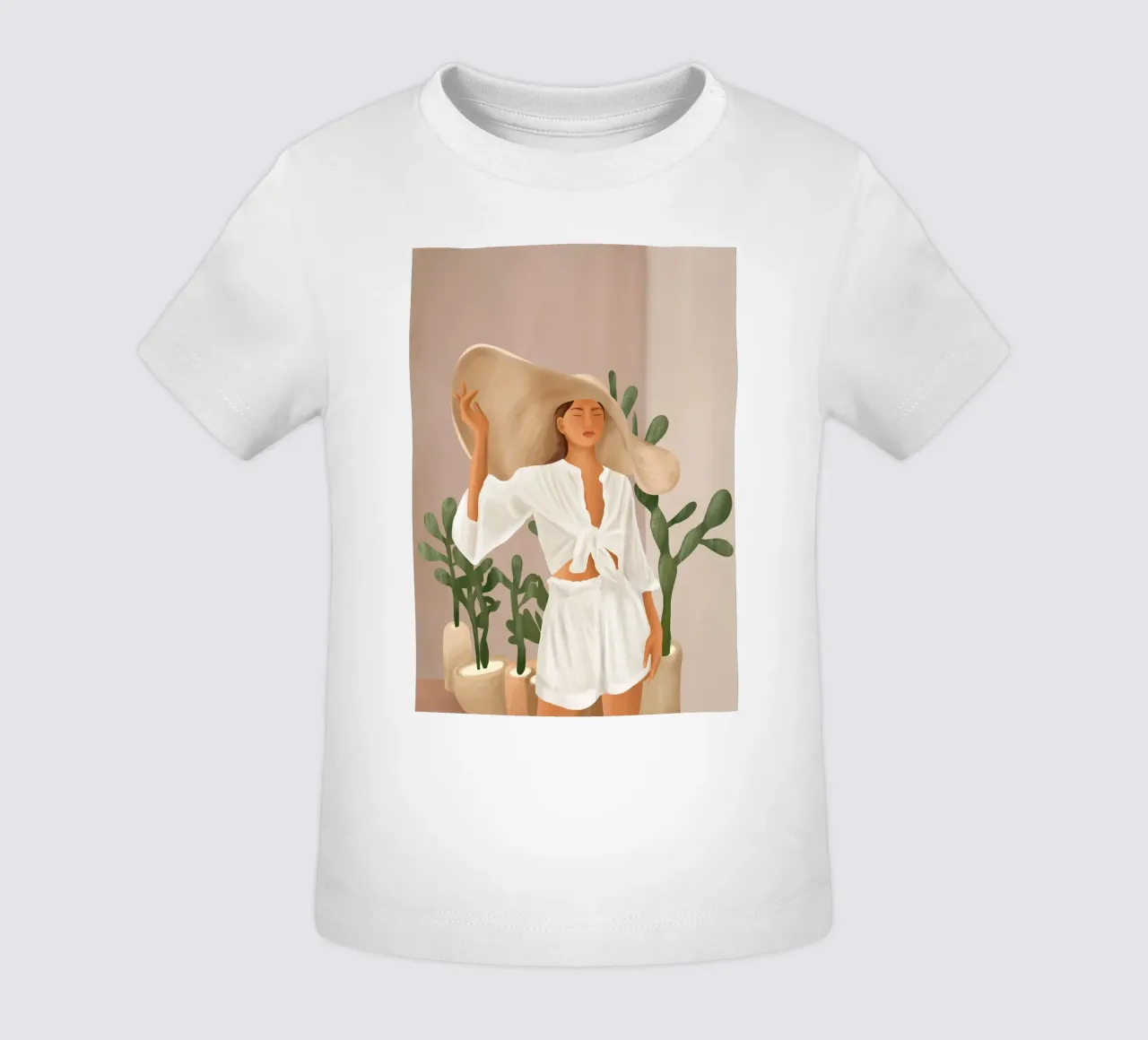 Form in movement maglietta neonato da cityart