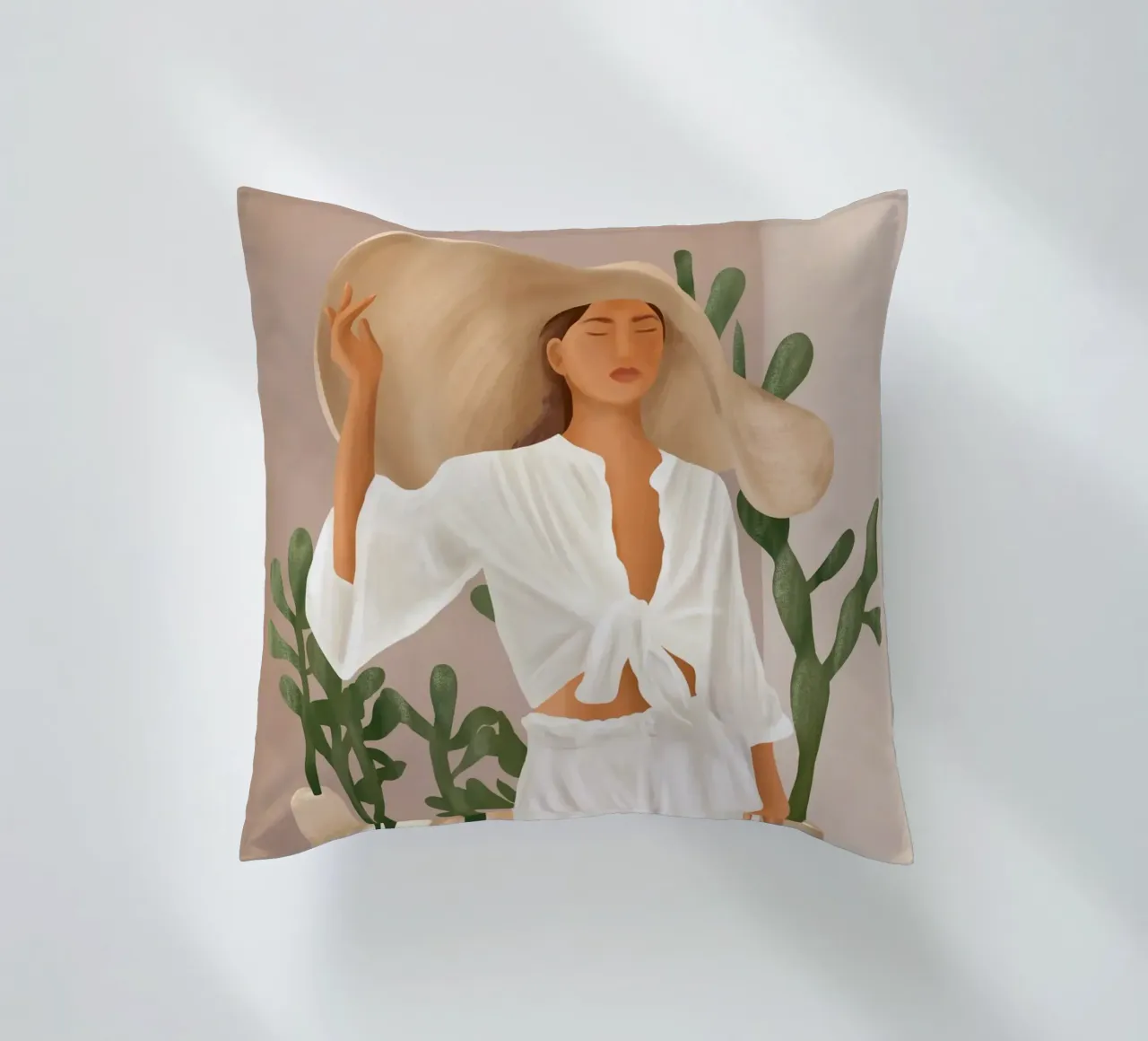 Form in movement cuscino da cityart