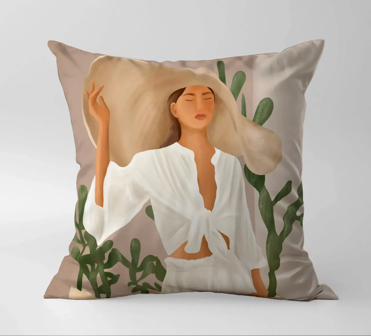 Form in movement cuscino da cityart