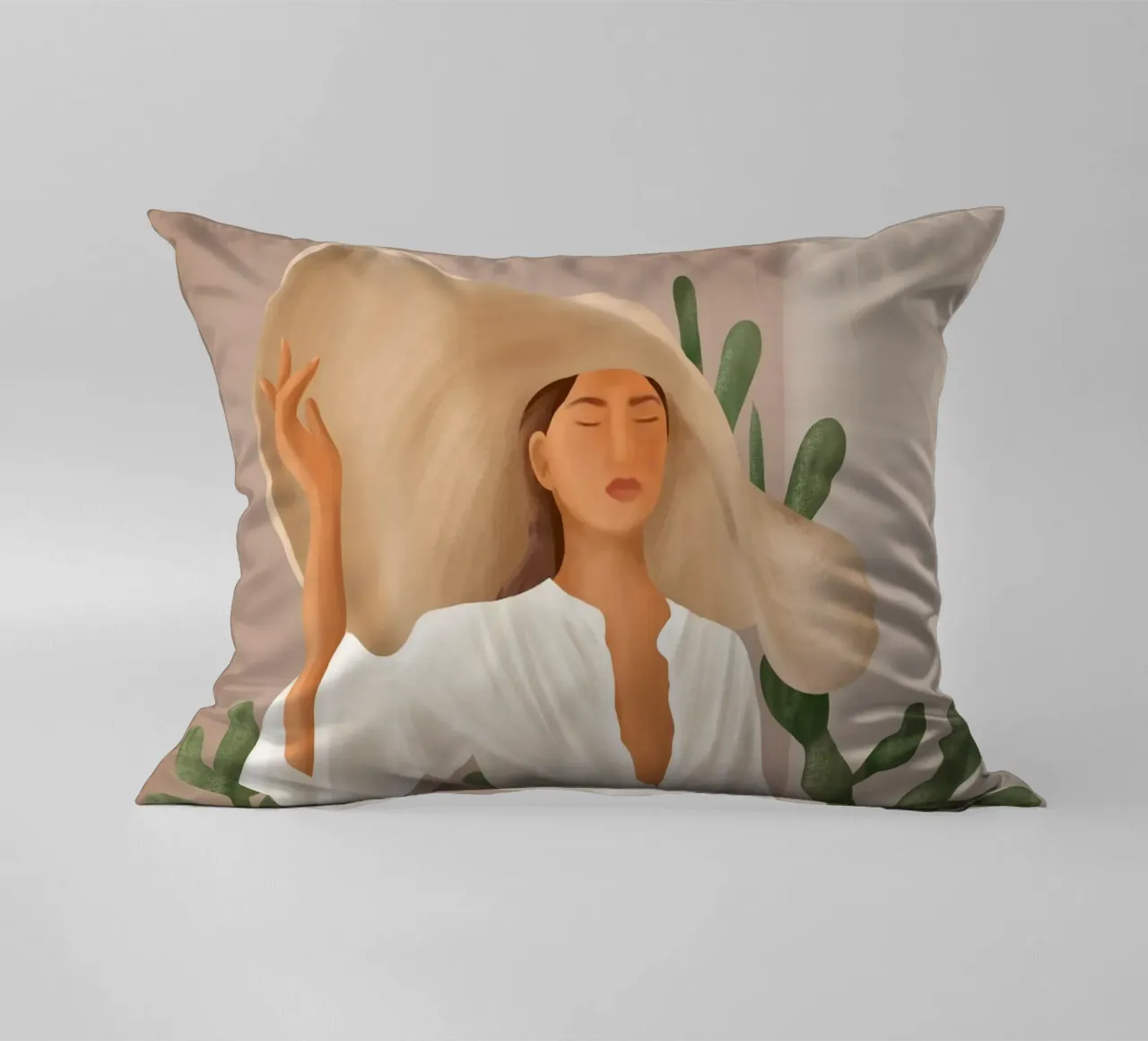 Form in movement cuscino da cityart