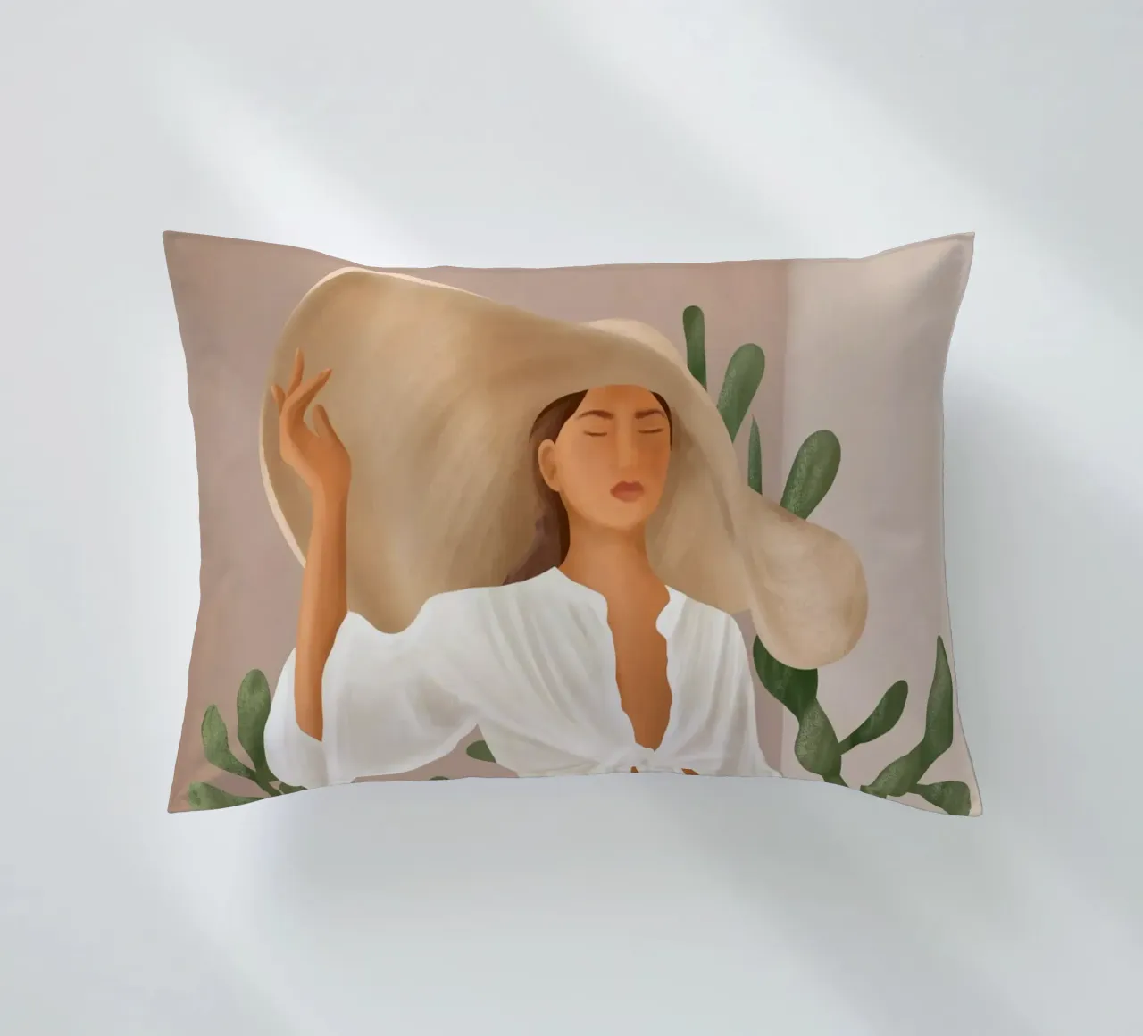 Form in movement cuscino da cityart