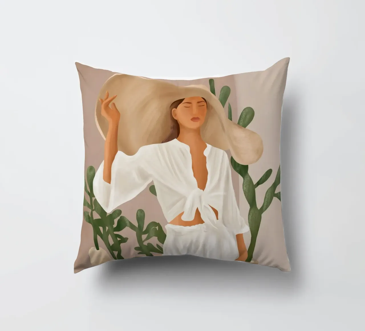 Form in movement cuscino da cityart