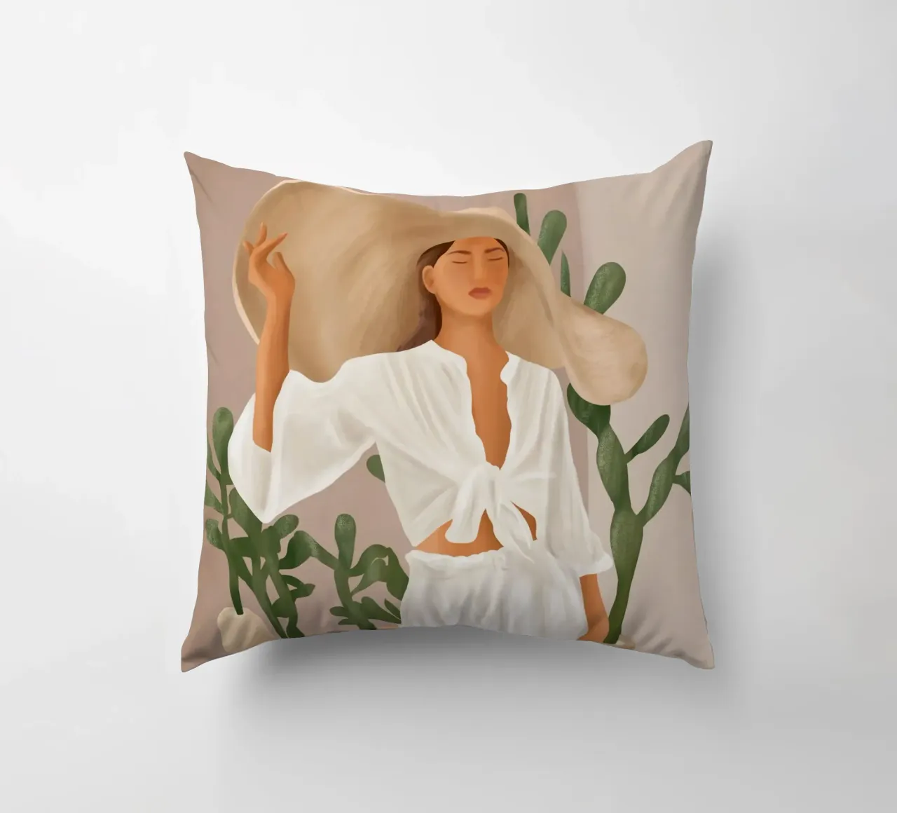 Form in movement cuscino da cityart