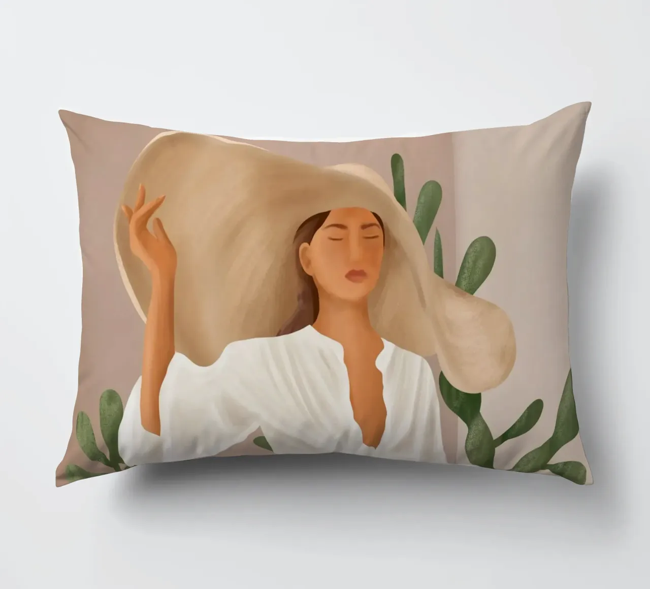 Form in movement cuscino da cityart