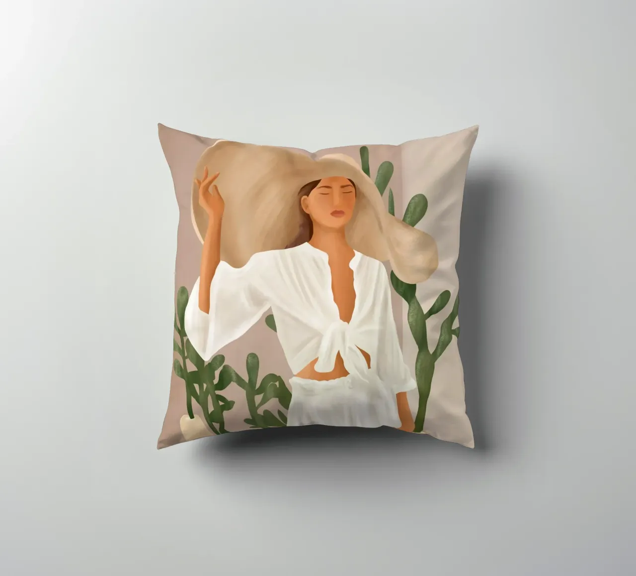 Form in movement cuscino da cityart