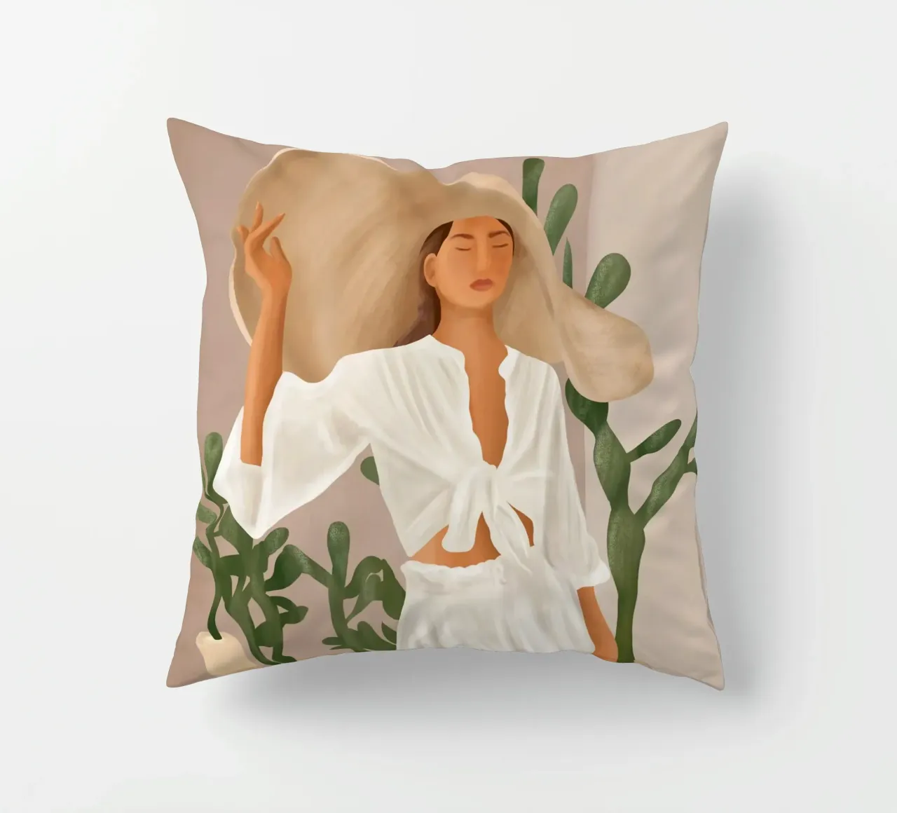 Form in movement cuscino da cityart