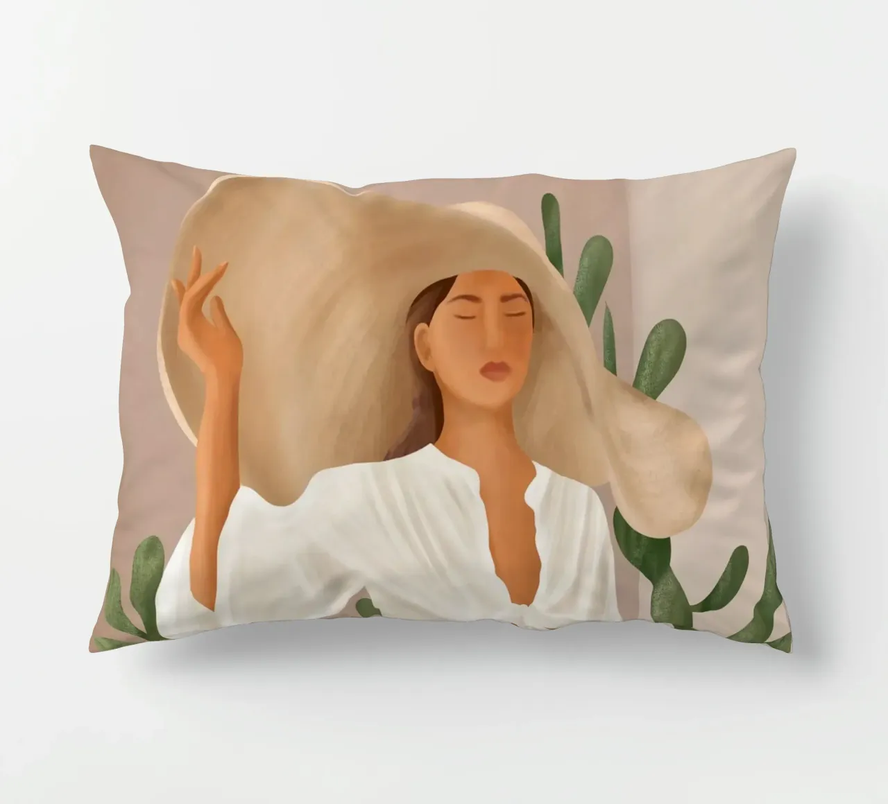 Form in movement cuscino da cityart