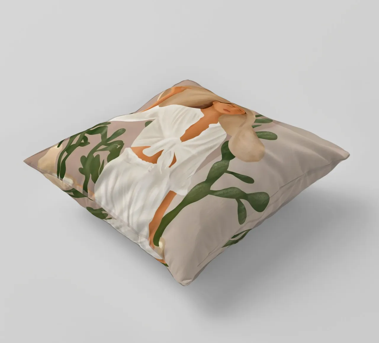 Form in movement cuscino da cityart