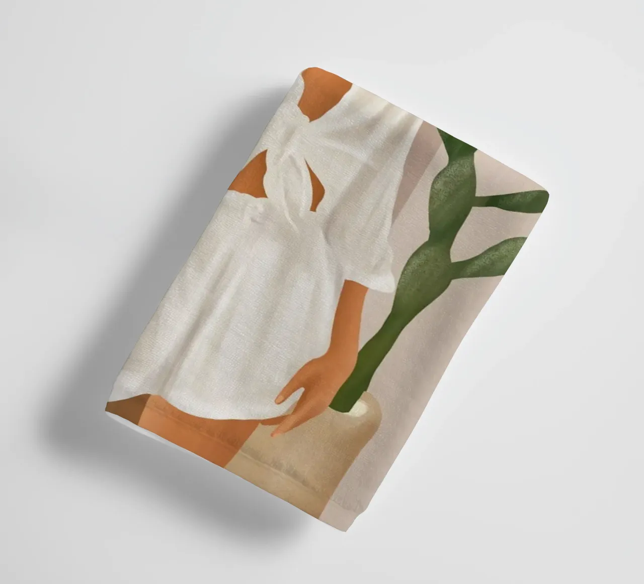 Form in movement asciugamano da bagno da cityart