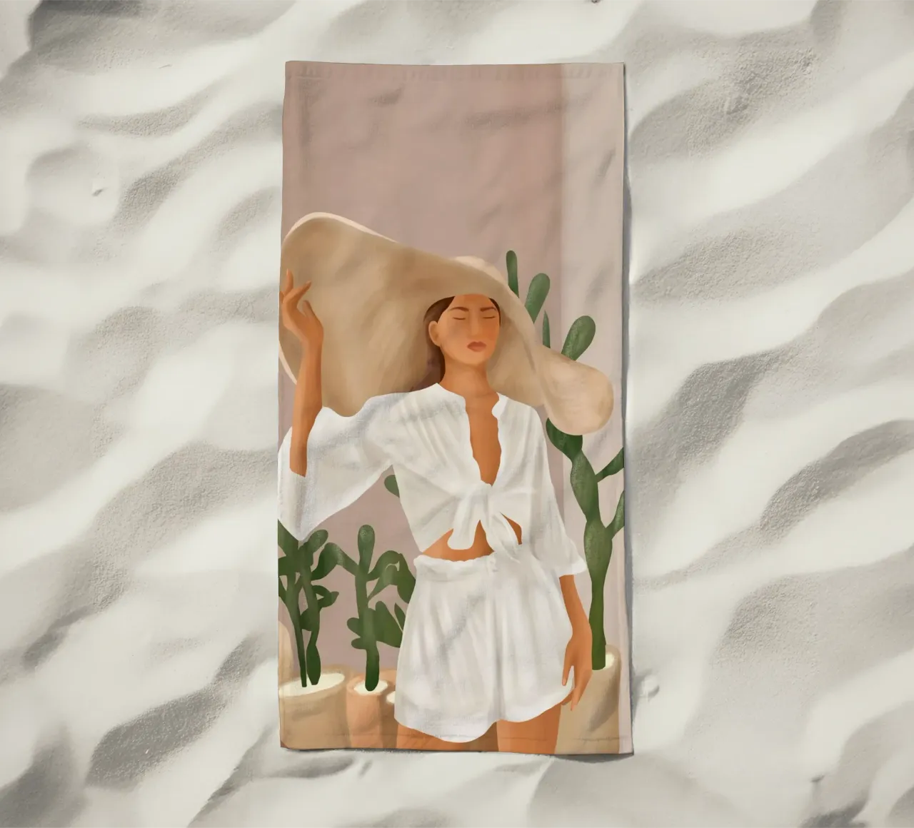 Form in movement telo mare da cityart