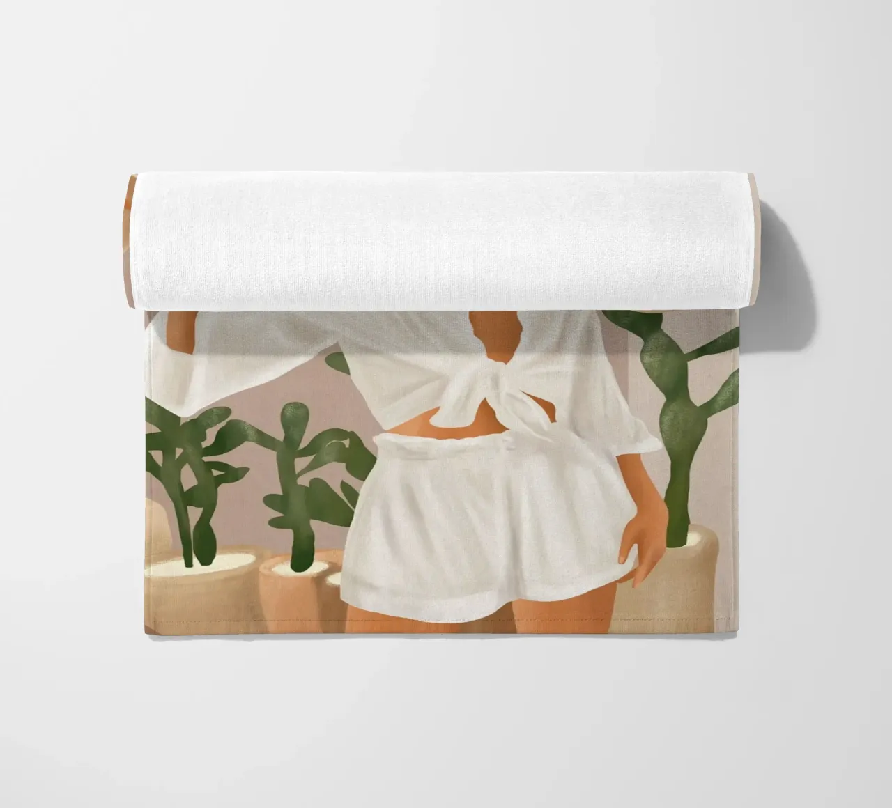 Form in movement telo mare da cityart