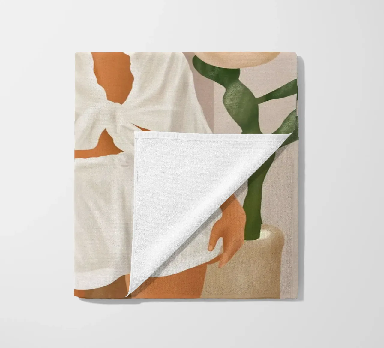 Form in movement telo mare da cityart