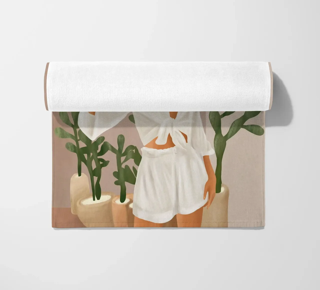 Form in movement telo mare da cityart