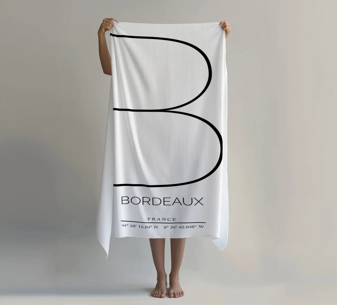 BORDEAUX - blanc telo mare da CityLights