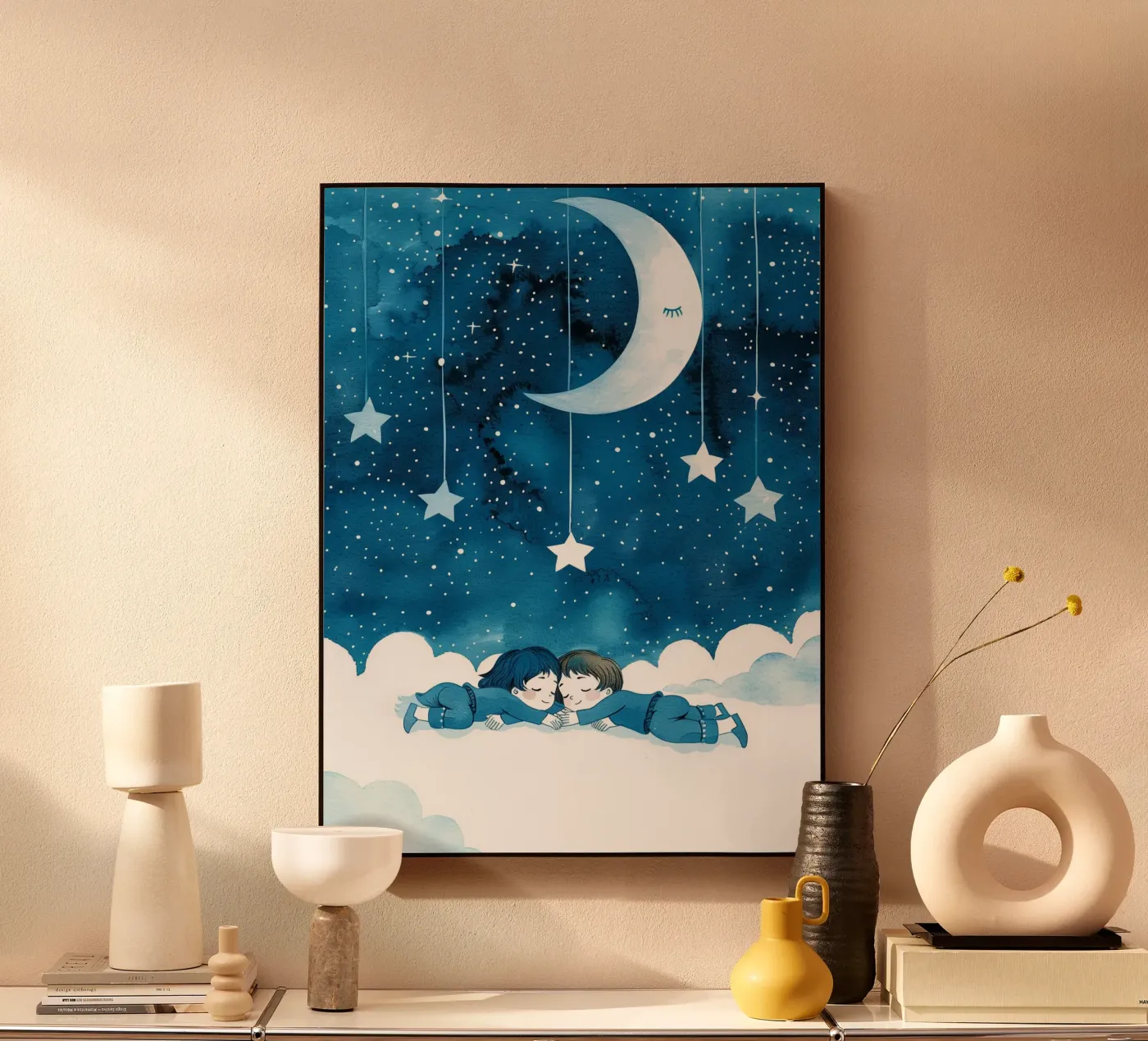 Gemini plexiglas de SternchenStudio