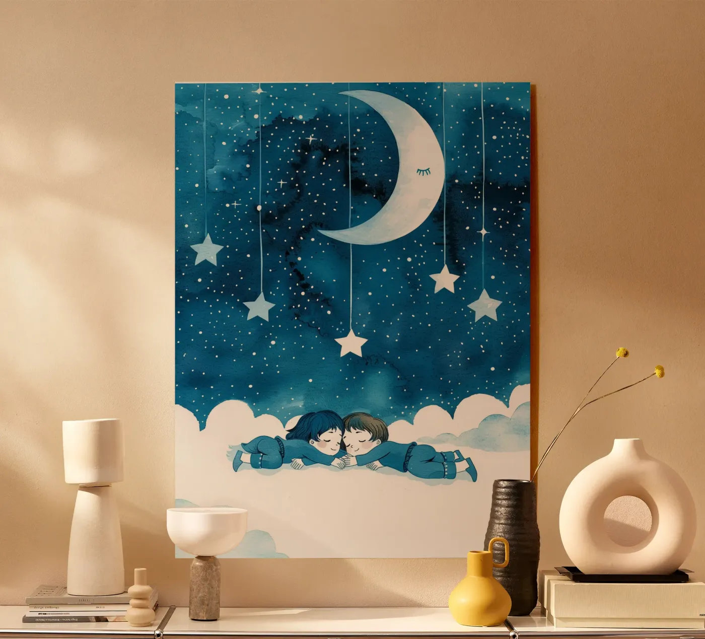 Gemini plexiglas de SternchenStudio