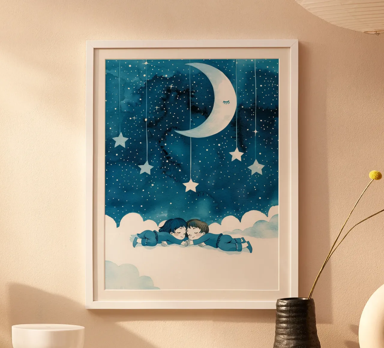 Gemini poster da Synthaira